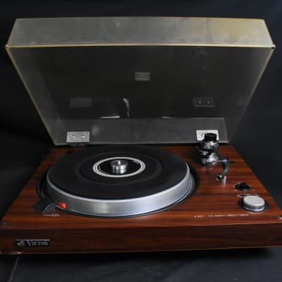 Victor JL-B37 Direct Drive Turntable in very good Condition image 3