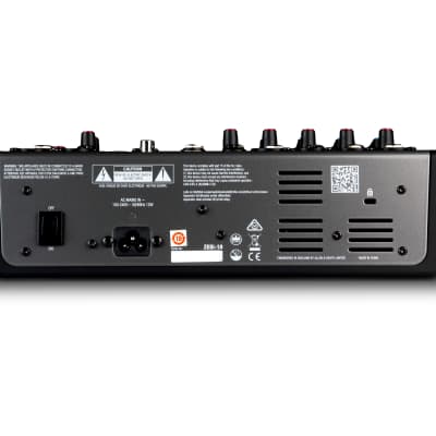 Allen & Heath ZEDi-10 Compact 10-Input Hybrid Mixer/USB Interface image 3