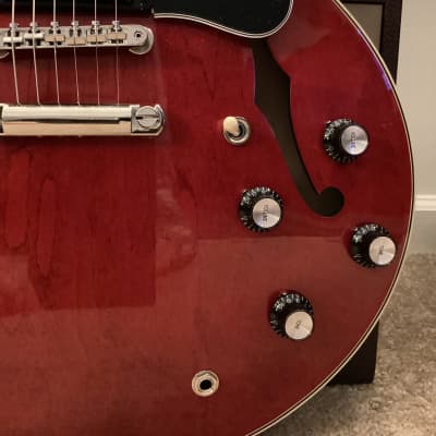 Gibson ES-345 2020 - Present - Sixties Cherry image 4