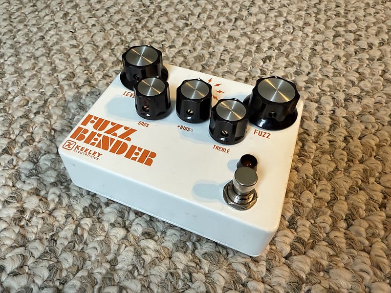 Keeley Fuzz Bender