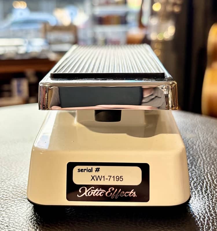 Xotic XW-1 Wah