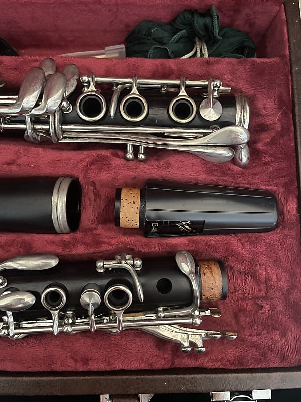 期間限定セール Buffet Reverb | 1975 S1 Crampon 管楽器・吹奏楽器