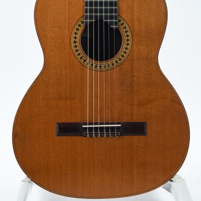 George Lowden Luthier Classical Guitar 1995 image 5