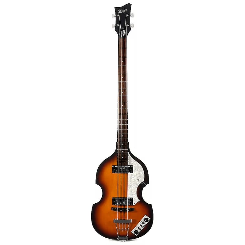 Hofner Ignition Series Violin Bass image 1