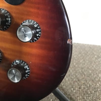 Epiphone SG G-400 Deluxe Flametop image 3