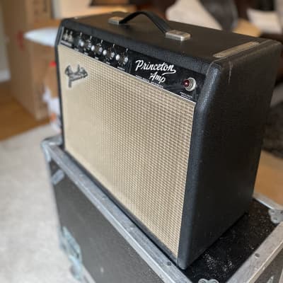 1965 Fender Princeton Amp for sale