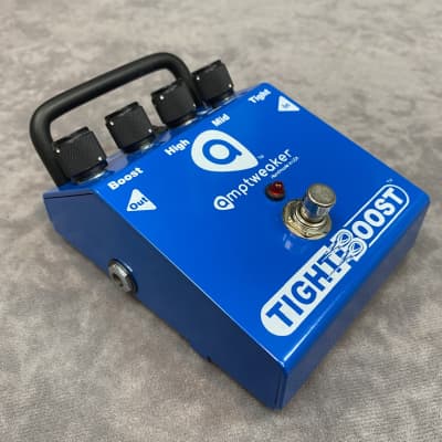 Reverb.com listing, price, conditions, and images for amptweaker-tightboost