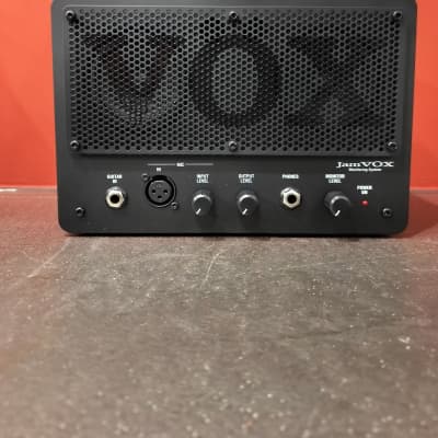 Vox JV-1 JamVOX Guitar Amp and USB interface 2010s - Black image 3
