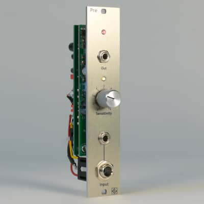Pre - low noise preamp - minijack version image 3