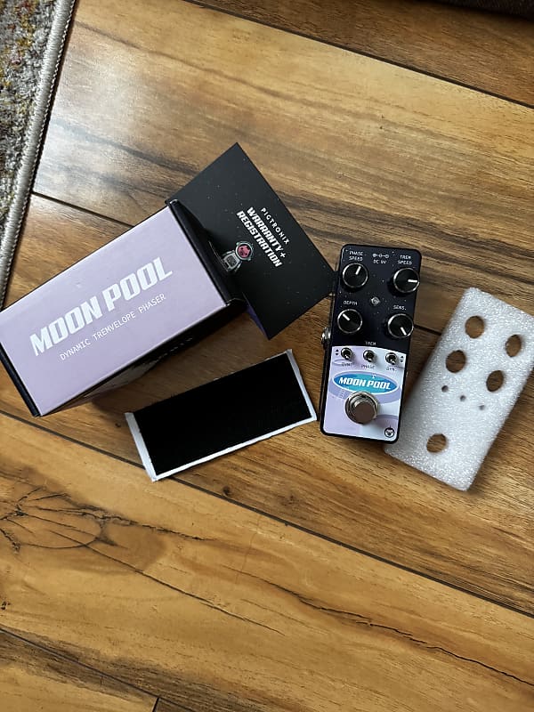 Pigtronix Moon Pool