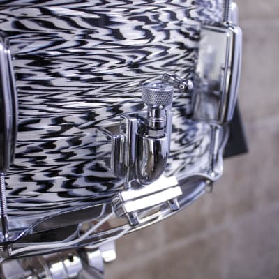 C&C Player Date II Custom Snare Drum 2023 - Black Onyx image 7