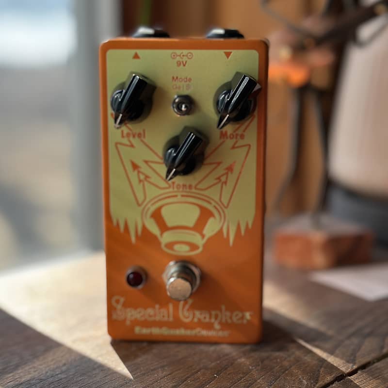 EarthQuaker Devices Special Cranker