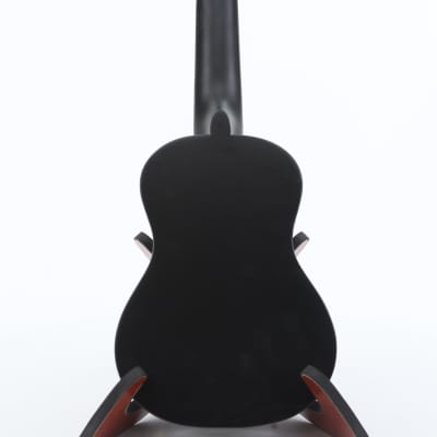 Soprano ukulele with Arrow PB10 BK Soprano Black *SET* accessory kit. image 4