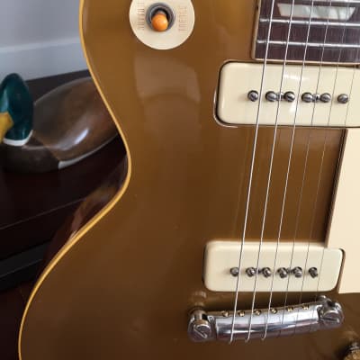 Gibson Les Paul Goldtop 1953 image 3