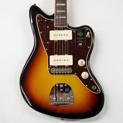 Fender American Vintage II 1966 Jazzmaster Electric Guitar