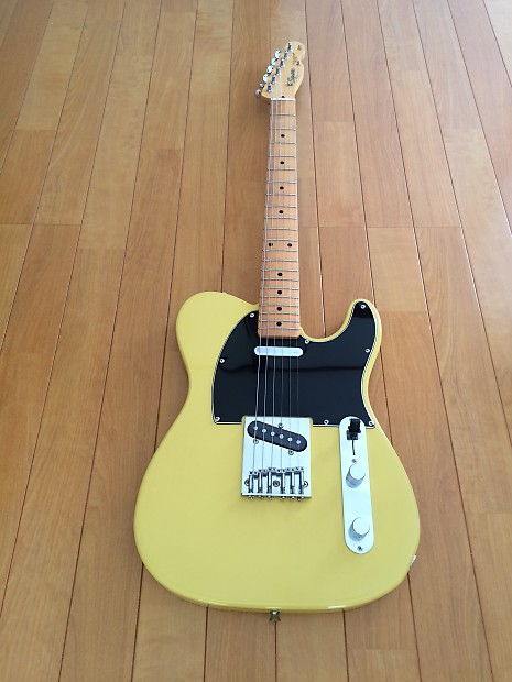 Fender Japan Telecaster 1993-1994年　フジゲン Fender Japan Telecaster エレキギター 1993〜1994年製