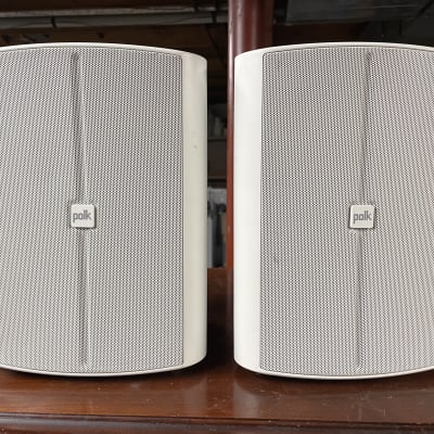 Polk premium hot sale outdoor speakers os70