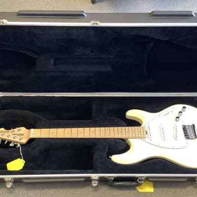 Ernie Ball Musicman Silhouette Special (w/ OHSC) image 14