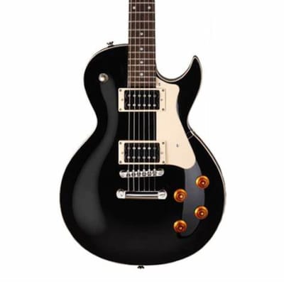 Cort #CR100-BK - Classic Rock Series Electric Guitar,  Black for sale