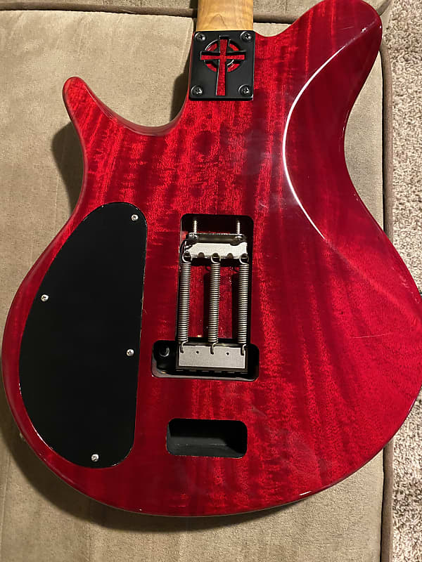 Warmoth Velocity | Reverb