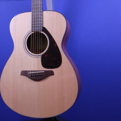 Yamaha FS800 Solid Top Acoustic Guitar image 1