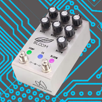 Reverb.com listing, price, conditions, and images for jackson-audio-bloom-v2-midi