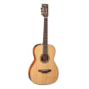 Takamine CP400NYK New Yorker 6 Strings Acoustic Guitar with Solid Cedar Top - Satin Natural
