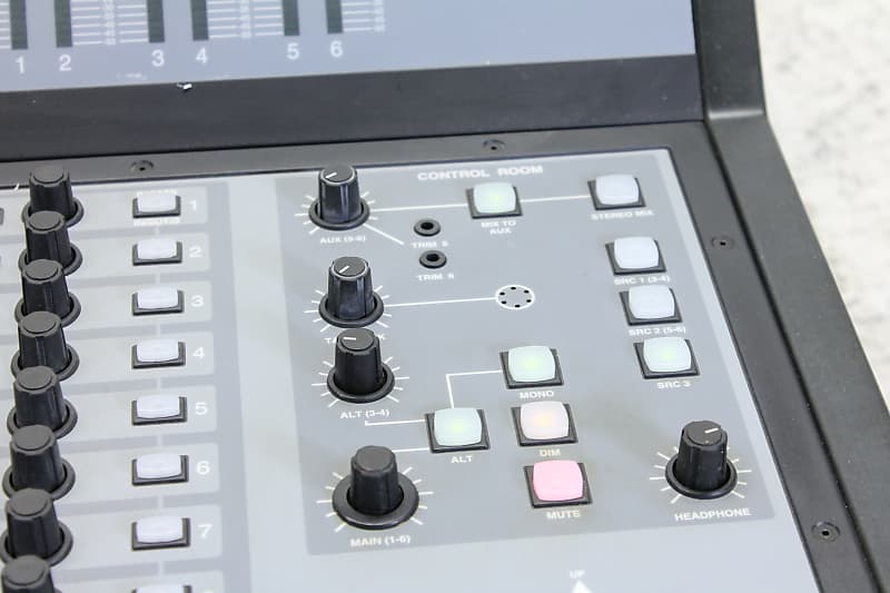 Digidesign ProControl Main Unit for Protools/Avid