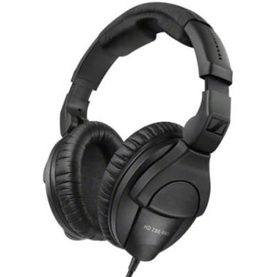 Sennheiser HD 280 PRO Headphones - Black image 4