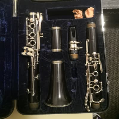 Yamaha YCL-23N Clarinet | Reverb