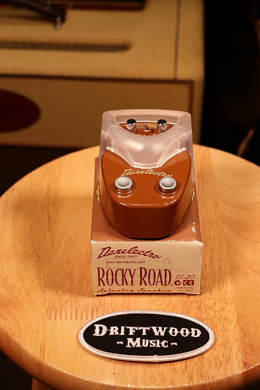 Danelectro Rocky Road