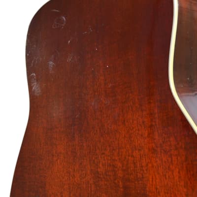 Yamaha FG-230 12 String Acoustic Guitar w/ HSC – Used 1970 - Natural Gloss Finish image 10