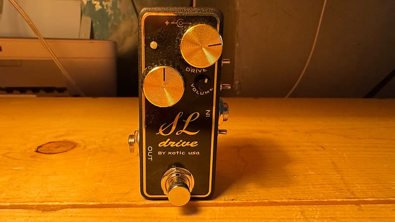 Xotic SL Drive