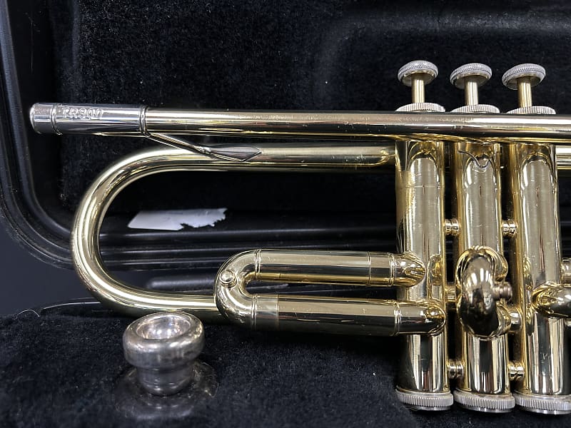 Bach TR300 Student Trumpet | Reverb Canada