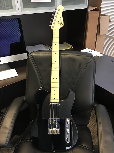 感謝の声続々！ Charvel Jackson Custom Shop TL-1  ギター