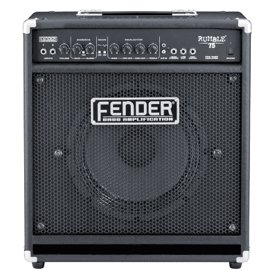 最終値下げ　フェンダー　ランブル75 Fender Rumble 75 Guitar Amp for sale online | eBay