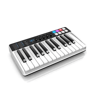 DTM・DAW IK MULTIMEDIA iRig Keys I/O 25 IK Multimedia iRig Keys I/O 25 | Reverb Canada