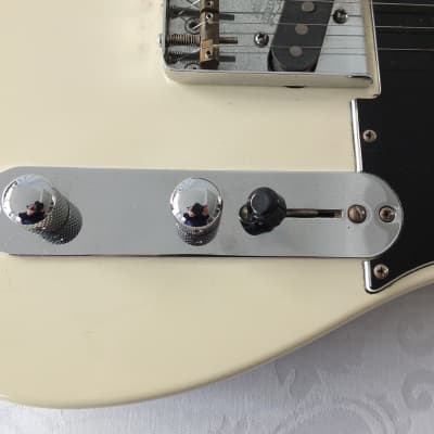 **STATUS QUO PLAYED & USED TELECASTER made in 2001 image 6