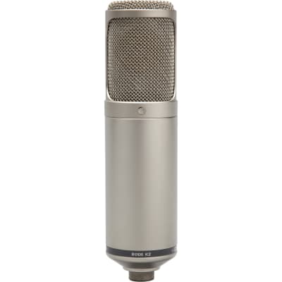 tkdai　RODE K2 真空管マイク Rode K2 Large-diaphragm Tube Condenser Microphone | Sweetwater