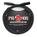 Pig Hog PHM6 High Performance 8mm XLR Microphone Cable, 6 feet