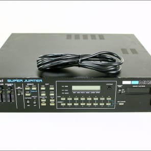 Roland EM-101 Sound Plus Analog Synthesizer Module | Reverb