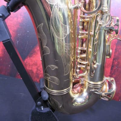 Selmer Super Action 80 Series III Alto Alto Saxophone (Cherry Hill, NJ) image 8