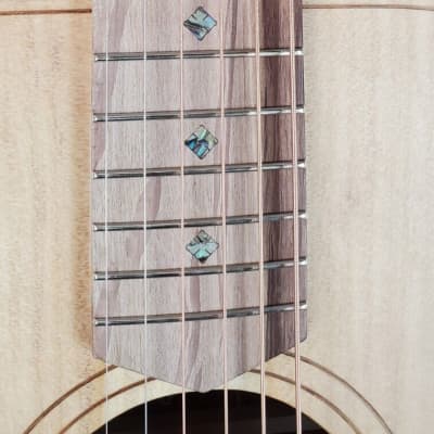 Cole Clark Fat Lady 2 FL2EC-LH-BB Left Handed Acoustic/Electric Guitar, Hard Case, Free Ship, 811 image 5
