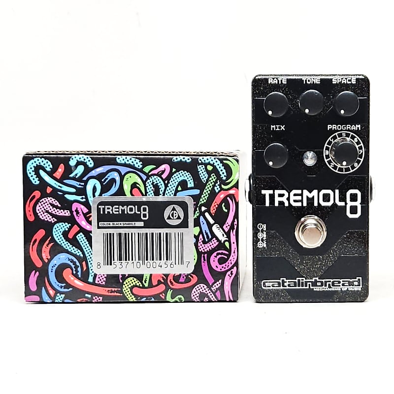 Catalinbread Tremolo 8