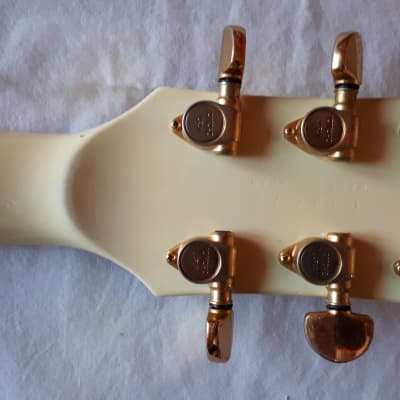 Yamaha SG-1000 1984 Aged Alpine White | Reverb