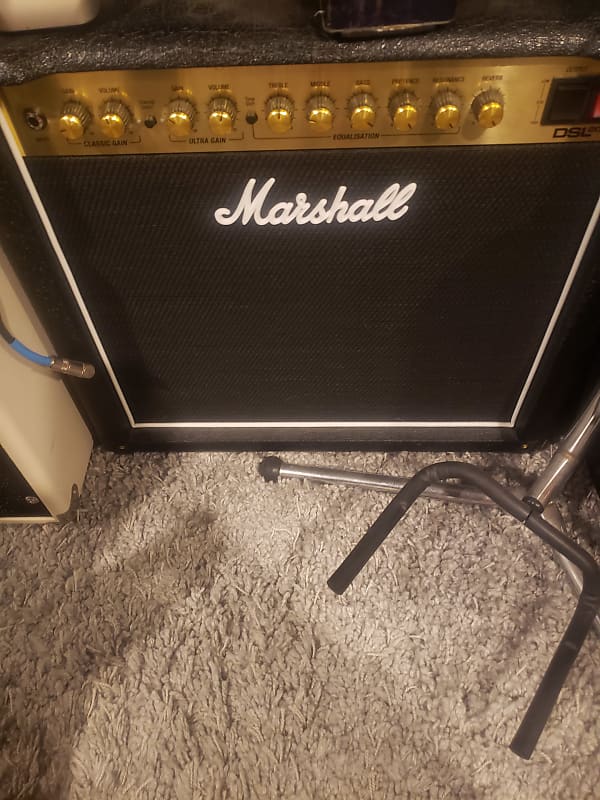 Amplificador Marshall DSL20CR