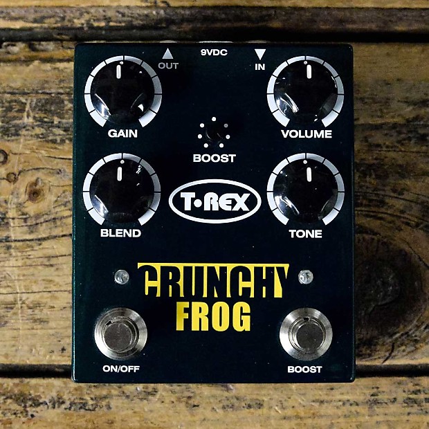 T-Rex Crunchy Frog image 1