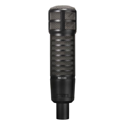 Electro-Voice RE320 Dynamic Microphone image 2