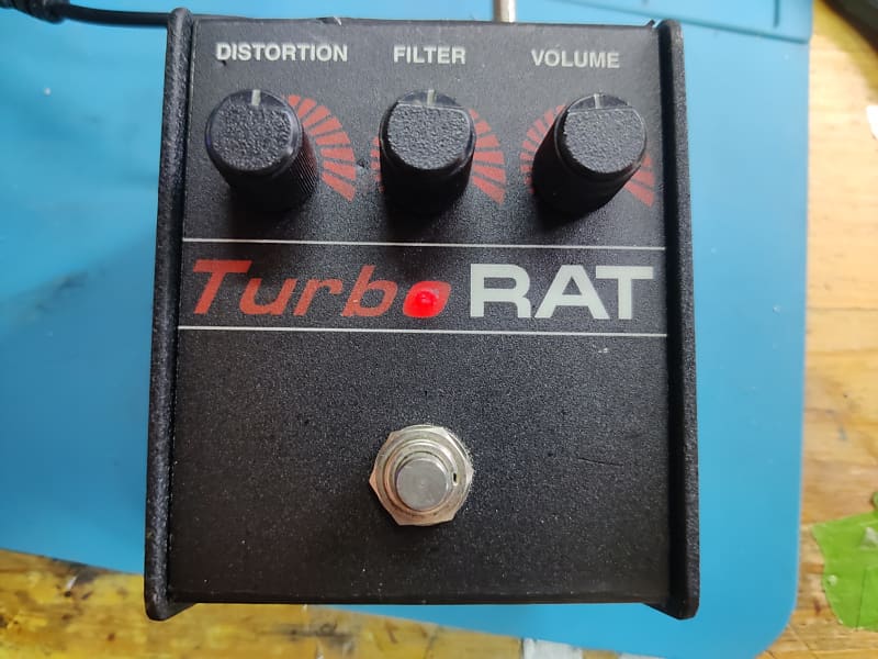 ProCo Turbo Rat