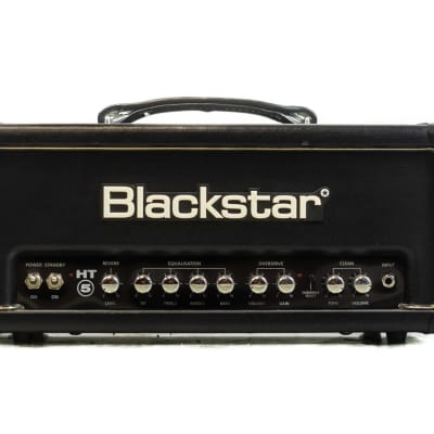 Blackstar HT-5RH 5-Watt Guitar Head Amp w/ Reverb image 1